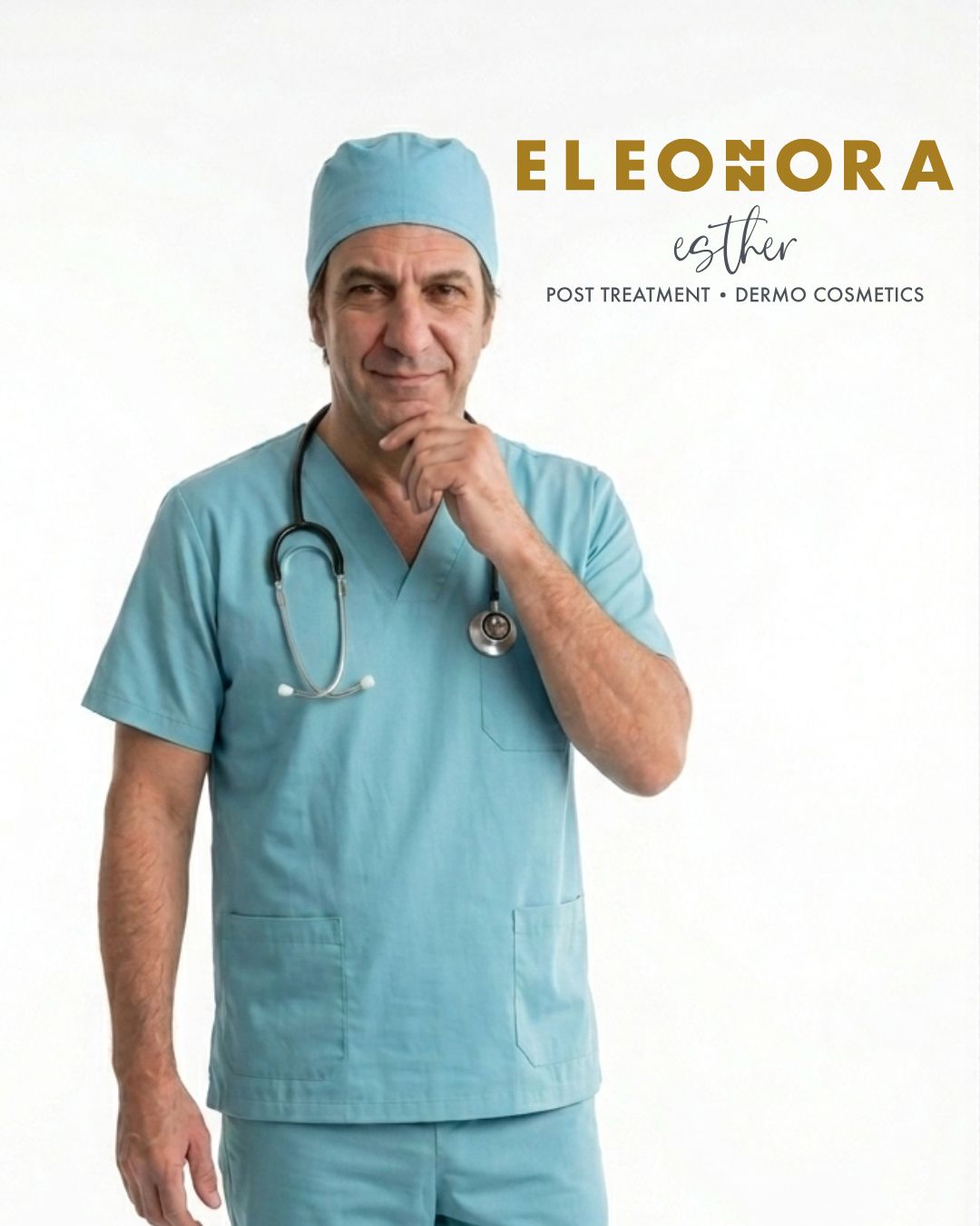 ELEONORA esther - Post Treatment Dermo Cosmetics